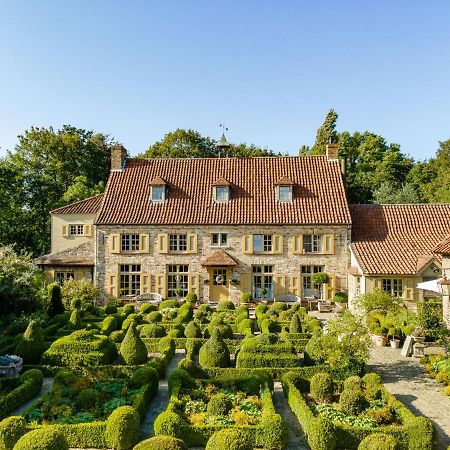 Guesthouse B&B De Loverlij Varsenare Buitenkant foto