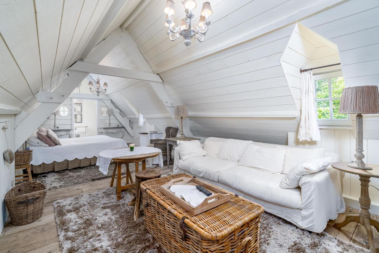 Guesthouse B&B De Loverlij Varsenare Buitenkant foto
