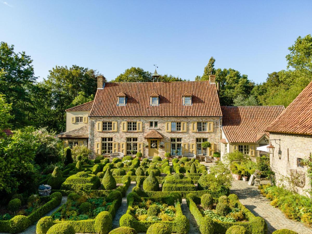 Guesthouse B&B De Loverlij Varsenare Buitenkant foto