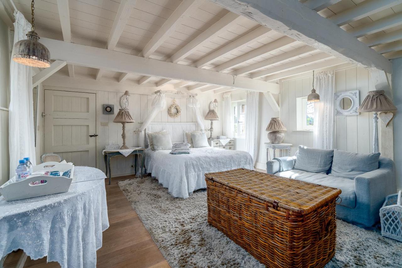 Guesthouse B&B De Loverlij Varsenare Buitenkant foto